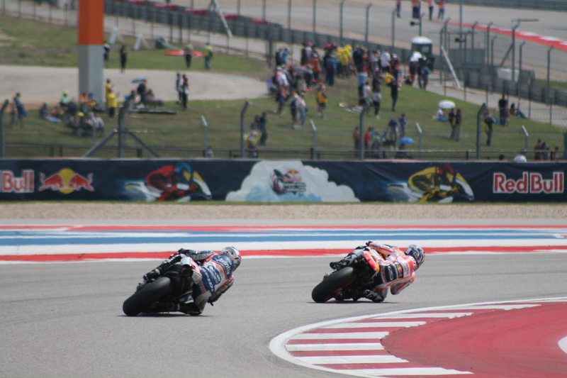 Illustration for article titled MotoGP Is An Event That Begs You To Get On A Bike